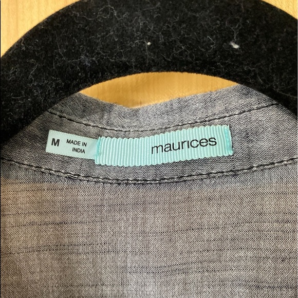 Button up - Picture 3 of 3